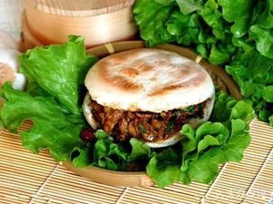 Jiang's Old Tongguan Meat Bun (Second Yanliang Store)