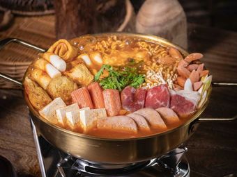 安贞妮·朝鲜族家庭料理烤肉(阎良缤纷城店)