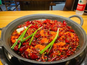 Tomei Chongqing Old Hotpot