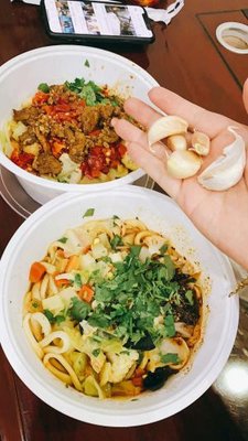 Wang Ju Noodle Shop (Nan Sun Store)