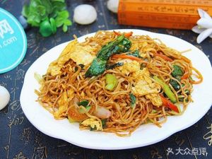 Junge Jinma Knife-Shaved Chicken Soup with Noodles (Huamei Yaying Community Southeast)