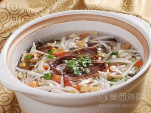 Fengrun Scissors Noodles (Yanliang Store)