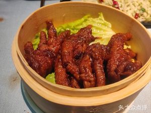 Chengquan Chicken Soup Knife-Sliced Noodles