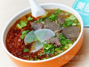 Lanzhou Lamian (Yizhong Road Store)