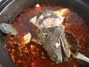 Bang Hui Chongqing Street Fish