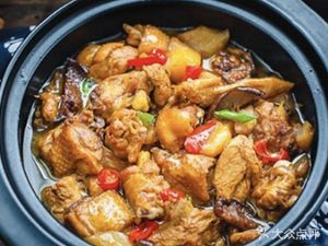 Mr. Wang's Braised Chicken Rice (Yanliang Store)