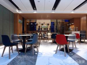 Holiday Inn Express · Chinese Restaurant (Zhengrong Rainbow Valley Store)