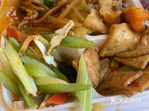 Lao San Fast Food (Tian Ma Lu Store)