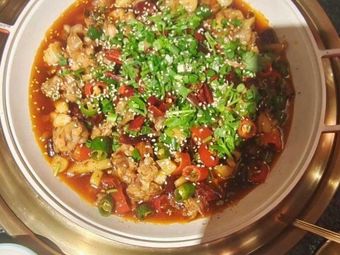 Sanhezhuang Sichuan-Hunan Cuisine