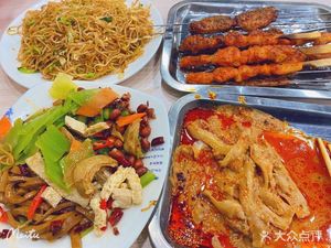 Liu Ermao Barbecue (Miaojiazhai Store)