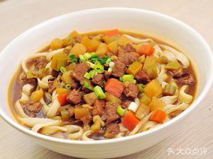 Qiwai Hand-Rolled Noodles & Sauce Bowl (Yangguangcheng Feili Garden Branch)