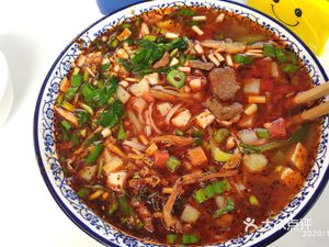 Zhang Family Qishan Sauce Noodles