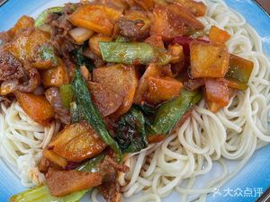 Lanzhou Beef Noodles (Citic Plaza·Shiguangli Store)