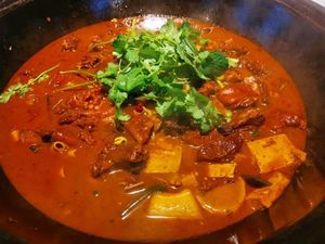 Da Guo Story Iron Pot Stew (Hezhong Qujiang Chengyue Store)