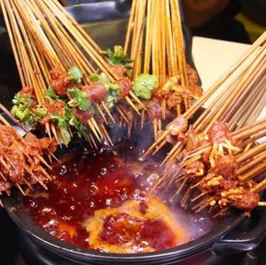 Halal Yu Lao Er Chuan Chuan (Jinye Tixiangshan Store)