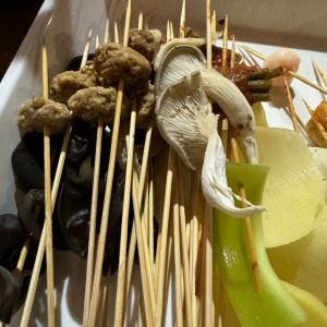 Chuan Ji Skewers (Vanke·Dongfang Chuanqi Store)