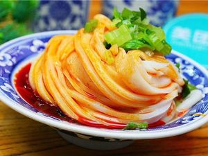 Hanzhong Cold Noodles (Xian Ning Dong Lu Store)