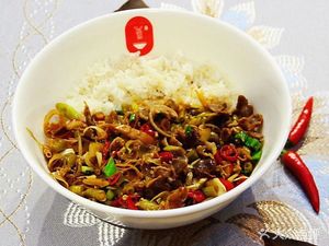 Yuming Noodles and Rice Shop (Jiayu Road Branch)