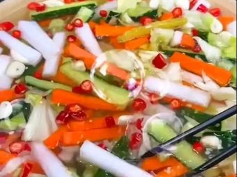 Exploring Store · Pure Crab Roe Rice Bowl