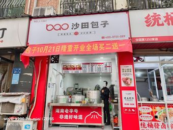 Shatian Baozi (People's Middle Road Store)