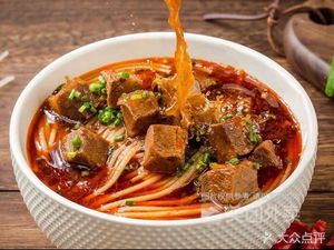 Jinshi Beef Noodle Shop (Zhanshan South Road Branch)