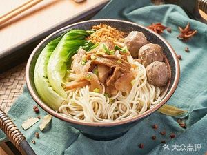 Changsha Guo Xiao Xiao Yu Fen Special Beef Noodles & Noodles (Gangdao Branch)