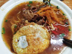 Large Bowl Beef Tripe Noodles (Chaoyang Street Branch)