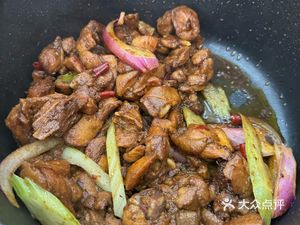 Huang Shulang Chicken Pot (Yucheng Chaoyang Plaza Branch)