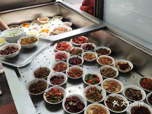 Liu Yang Steamed Dishes (Gangdao Road Store)