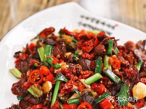 Old Changsha Home Cuisine (Kaitong Center Store)