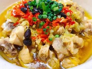 Lao Mi Factory LiuYang Cuisine (Gangdao Branch)