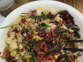 Zhang's Family Changde Intestine Restaurant (Wanggongtang Branch)