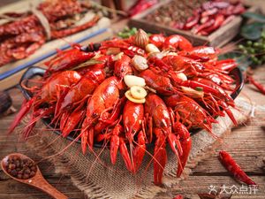 Yueyang Lao Ding Family Barbecue Seafood City