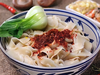 Wang Xiao Hei Noodles (Chaoyang Branch)