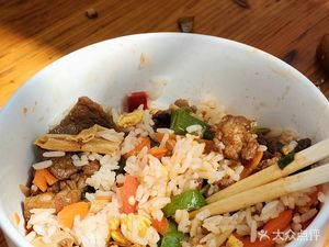 Popular Canteen Buffet