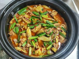 攸谷老古法鸡汤馆