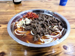 Baolonghui Shaoyang Noodles and Rice Noodles (People's Middle Road Branch)