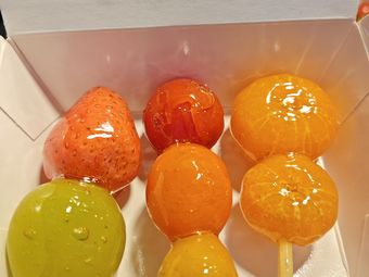 Yue Tu Candy Apples (Changjun Middle School Branch)