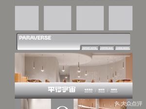 Parallel Universe Café