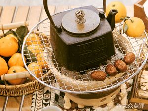 Qingfeng Shanhe · Camping Coffee (Wujialing Store)