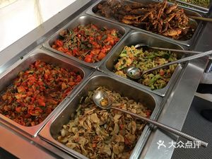 Da Zhong Restaurant (Qinglan Road Store)