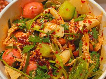 Xiangxi Li Pickles (Beichen Triangle Store)