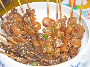 Old Mo Grilled Fish and Skewers (Kaifeng Branch)