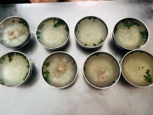 Driver Self-Service Restaurant (Wujialing Store)