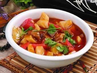 Northeast Dumpling House (Jianxiang Xin Village Lane)