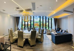 Yue Sha Wan City Lounge