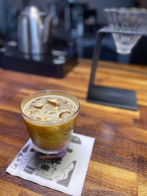 Yuansu Coffee (Xuhui MALL Branch)