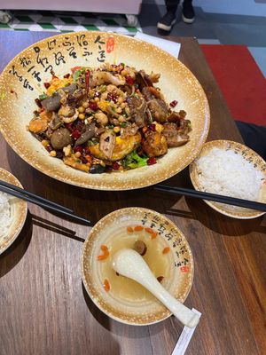 Chengzi Lin Spicy Hot Pot (Xuhui MALL Branch)