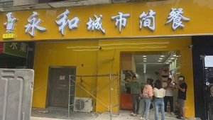 Yonghe City Simple Meal (Xingcheng Yingxiang Store)