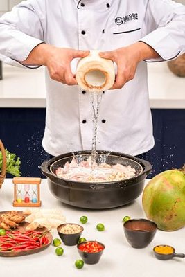 Haiyun Coconut Chicken